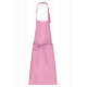 Grembiule in cotone senza tasche K895 Kariban