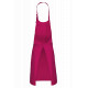 Grembiule in cotone senza tasche K895 Kariban