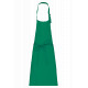 Grembiule in cotone senza tasche K895 Kariban