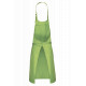 Grembiule in cotone senza tasche K895 Kariban