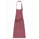 Grembiule in cotone senza tasche K895 Kariban