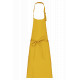 Grembiule in cotone senza tasche K895 Kariban