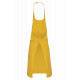 Grembiule in cotone senza tasche K895 Kariban