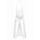 Grembiule in cotone senza tasche K895 Kariban