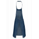 Grembiule in cotone senza tasche K895 Kariban