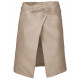 Grembiule mezza lunghezza in cotone K898 Kariban