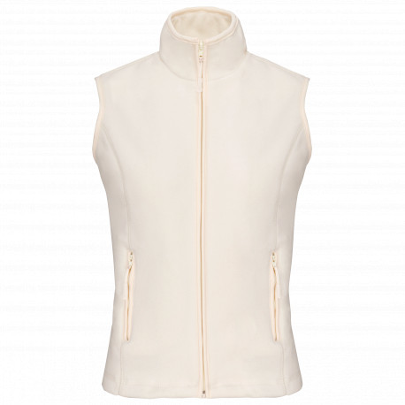 Bodywarmer micropile donna K906 Kariban