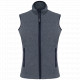Bodywarmer micropile donna K906 Kariban