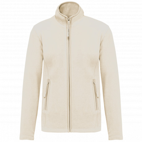 Giacca micropile con zip donna K907 Kariban