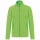 Giacca micropile con zip donna K907 Kariban