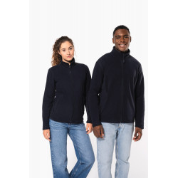 Giacca in micropile full zip K9102 Kariban