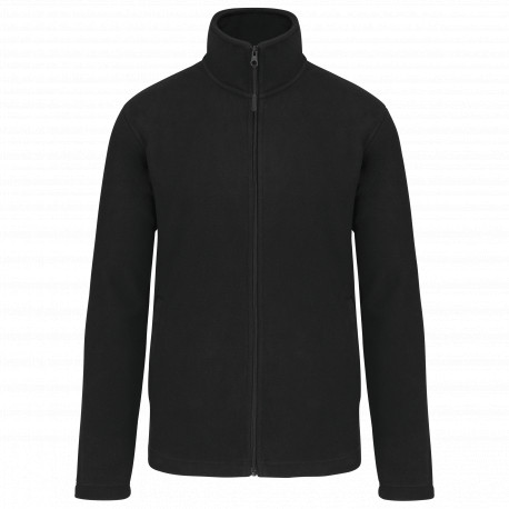 Giacca in micropile full zip K9102 Kariban