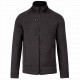 Giacca screziata uomo full zip K9106 Kariban