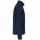 Giacca screziata uomo full zip K9106 Kariban