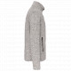 Giacca screziata uomo full zip K9106 Kariban
