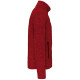 Giacca screziata uomo full zip K9106 Kariban