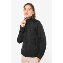 Giacca screziata donna full zip K9107 Kariban