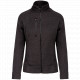 Giacca screziata donna full zip K9107 Kariban