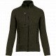 Giacca screziata donna full zip K9107 Kariban
