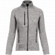 Giacca screziata donna full zip K9107 Kariban