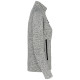 Giacca screziata donna full zip K9107 Kariban