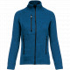Giacca screziata donna full zip K9107 Kariban