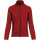 Giacca screziata donna full zip K9107 Kariban