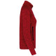 Giacca screziata donna full zip K9107 Kariban