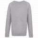 Pullover bambino con collo a V K9109 Kariban