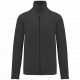 Giacca micropile con zip uomo K911 Kariban