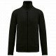 Giacca micropile con zip uomo K911 Kariban