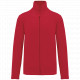 Giacca micropile con zip uomo K911 Kariban