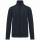 Giacca micropile con zip uomo K911 Kariban