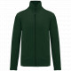 Giacca micropile con zip uomo K911 Kariban