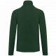 Giacca micropile con zip uomo K911 Kariban