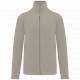 Giacca micropile con zip uomo K911 Kariban