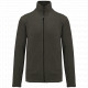 Giacca micropile con zip uomo K911 Kariban