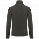 Giacca micropile con zip uomo K911 Kariban