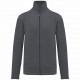 Giacca micropile con zip uomo K911 Kariban
