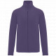 Giacca micropile con zip uomo K911 Kariban