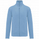 Giacca micropile con zip uomo K911 Kariban