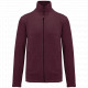 Giacca micropile con zip uomo K911 Kariban