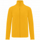Giacca micropile con zip uomo K911 Kariban