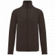 Giacca micropile con zip uomo K911 Kariban