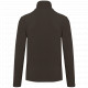 Giacca micropile con zip uomo K911 Kariban
