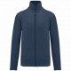 Giacca micropile con zip uomo K911 Kariban