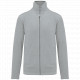 Giacca micropile con zip uomo K911 Kariban