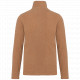 Giacca micropile con zip uomo K911 Kariban
