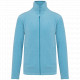 Giacca micropile con zip uomo K911 Kariban