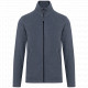 Giacca micropile con zip uomo K911 Kariban